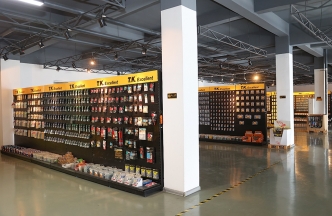 成品展厅